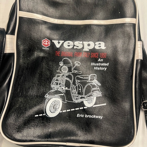 VESPA shoulder bag - Picture 2 of 5